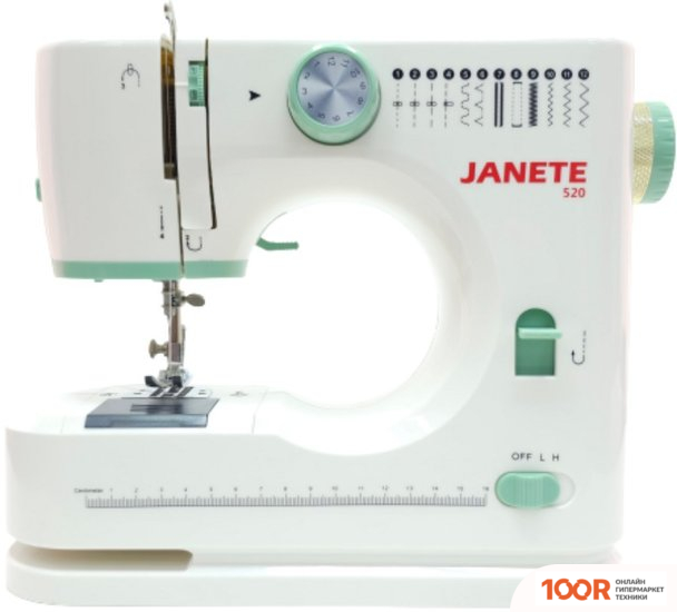 Janete 520 (405346)
