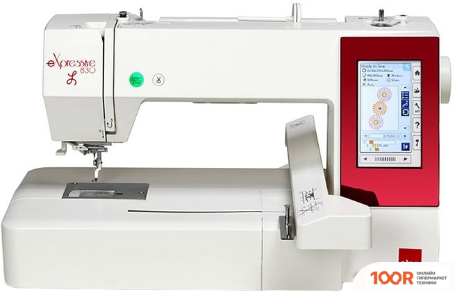 Elna EXPRESSIVE 830L (405311)