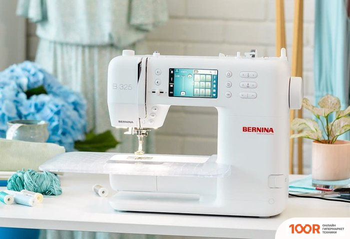 Bernina B325 NEW (405306)