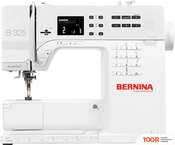 Bernina B325 (405305)