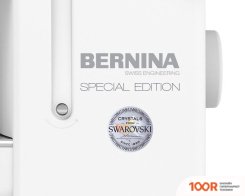 Bernina B 880 CRYSTAL EDITION (С ВЫШИВАЛЬНЫМ БЛОКОМ) (405304)