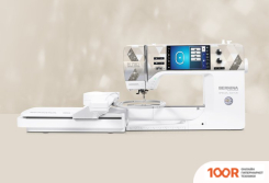 Bernina B 790 CRYSTAL EDITION (С ВЫШИВАЛЬНЫМ БЛОКОМ) (405301)