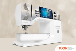 Bernina B 790 CRYSTAL EDITION (С ВЫШИВАЛЬНЫМ БЛОКОМ) (405301)