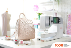 Bernina B 735 (С ВЫШИВАЛЬНЫМ БЛОКОМ) (405299)