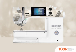 Bernina B 590 CRYSTAL EDITION (С ВЫШИВАЛЬНЫМ БЛОКОМ) (405296)