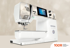 Bernina B 590 CRYSTAL EDITION (С ВЫШИВАЛЬНЫМ БЛОКОМ) (405296)
