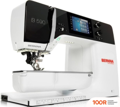 Bernina B 590 (С ВЫШИВАЛЬНЫМ БЛОКОМ) (405295)
