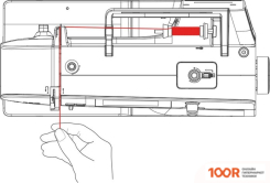 Bernina B 560 (С ВЫШИВАЛЬНЫМ БЛОКОМ) (405294)