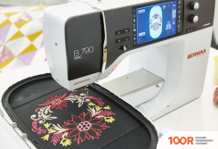 Bernina 790 PRO (С ВЫШИВАЛЬНЫМ БЛОКОМ) (405291)