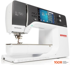 Bernina 790 PRO (С ВЫШИВАЛЬНЫМ БЛОКОМ) (405291)