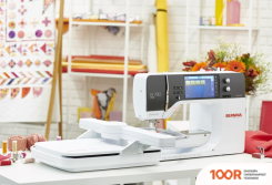 Bernina 790 PRO (С ВЫШИВАЛЬНЫМ БЛОКОМ) (405291)