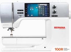 Bernina 770 QE PLUS (С ВЫШИВАЛЬНЫМ БЛОКОМ) (405289)