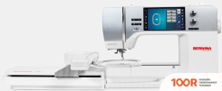 Bernina 770 QE PLUS (С ВЫШИВАЛЬНЫМ БЛОКОМ) (405289)
