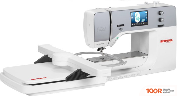 Bernina 770 QE (С ВЫШИВАЛЬНЫМ БЛОКОМ) (405287)