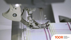 Bernina 750 QE (С ВЫШИВАЛЬНЫМ БЛОКОМ) (405286)