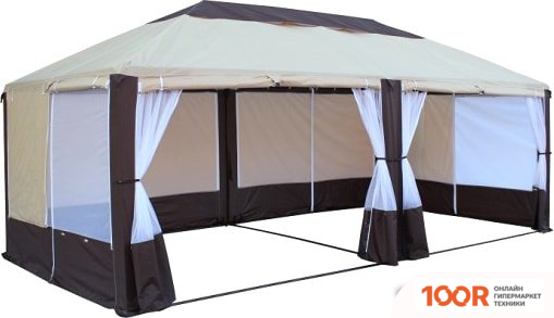 Митек ПИКНИК-ЭЛИТ 4X3 М (БЕЖЕВЫЙ/КОРИЧНЕВЫЙ) (405279)