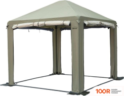 Митек ПИКНИК-ЛЮКС 3X3 М (ХАКИ/БЕЖЕВЫЙ) (405273)