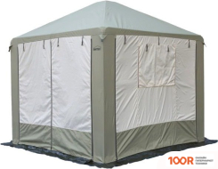 Митек ПИКНИК-ЛЮКС 2.5X2.5 М (ХАКИ/БЕЖЕВЫЙ) (405271)