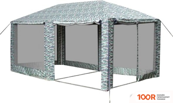 Митек ПИКНИК 6X3 М (КАМУФЛИРОВАННЫЙ) (405268)