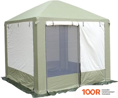 Митек ПИКНИК 3X3 М (ХАКИ/БЕЖЕВЫЙ) (405266)