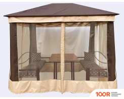 МебельСад ВИЗИТ (КОРИЧНЕВЫЙ) (405258)