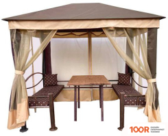 МебельСад ВИЗИТ (КОРИЧНЕВЫЙ) (405258)