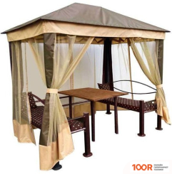 МебельСад ВИЗИТ (КОРИЧНЕВЫЙ) (405258)