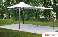 Testrut PAVILLON NASHVILLE С НАВЕСОМ 3X3 М (405244)