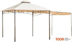 Testrut PAVILLON NASHVILLE С НАВЕСОМ 3X3 М (405244)