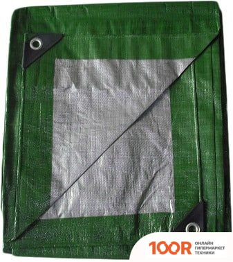 Tarpaulin ТЕНТ 4Х5 М (405240)