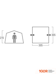 Outventure LOUNGE (БЕЖЕВЫЙ) (405231)