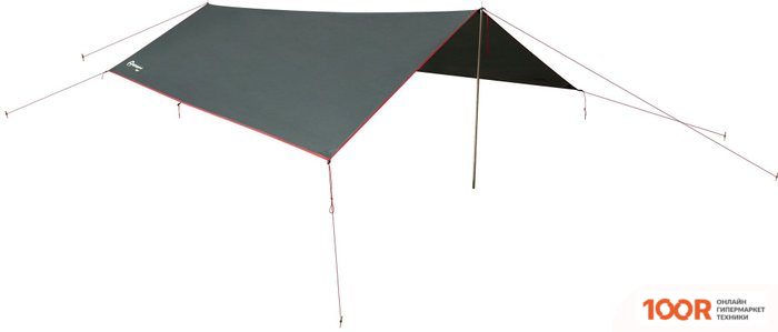 Outventure 3X4 (ТЕМНО-ЗЕЛЕНЫЙ) (405230)