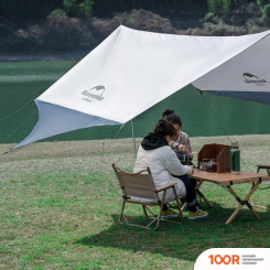 Naturehike HEXAGON NH16T013-S 6927595777794 (СЕРЫЙ /ГОЛУБОЙ) (405226)