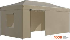 Helex ТЕНТ-ШАТЕР 4362 3X6 М (БЕЖЕВЫЙ) (405215)