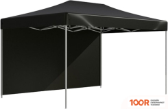 Helex ТЕНТ-ШАТЕР 4342 3X4.5 М (ЧЕРНЫЙ) (405213)