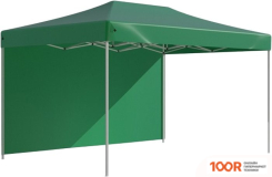 Helex ТЕНТ-ШАТЕР 4336 3X4.5 М (ЗЕЛЕНЫЙ) (405212)