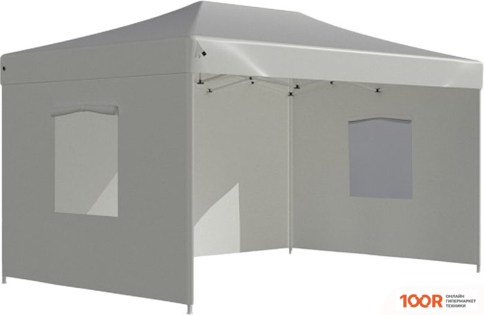 Helex ТЕНТ-ШАТЕР 4335 3X4.5 М (БЕЛЫЙ) (405211)