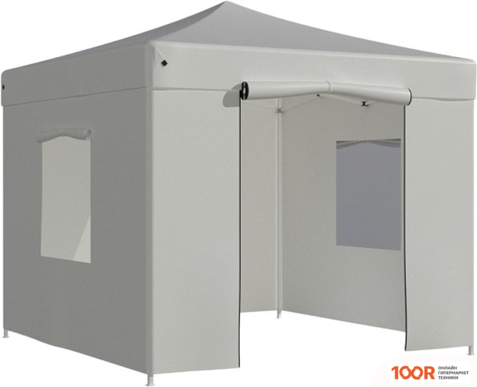 Helex ТЕНТ-ШАТЕР 4330 3X3 М (БЕЛЫЙ) (405208)