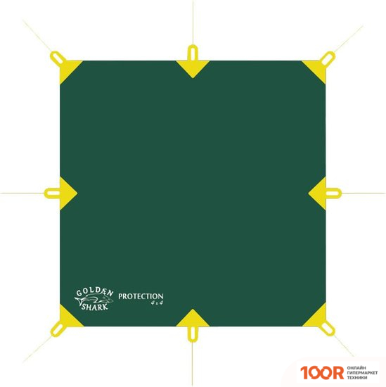 GOLDEN SHARK PROTECTION 4X4 (405194)