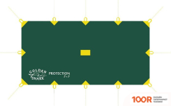 GOLDEN SHARK PROTECTION 3X5 (405193)
