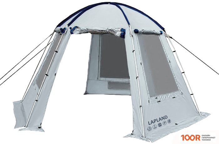 GOLDEN SHARK LAPLAND (СЕРЫЙ) (405192)