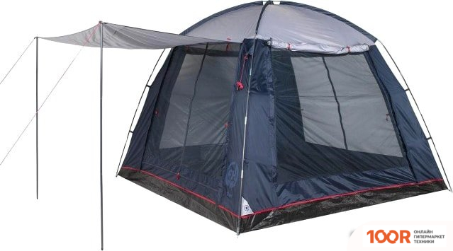 FHM RIGEL 000034-0004 (СИНИЙ/СЕРЫЙ) (405187)