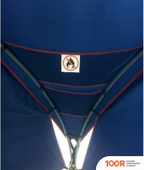 FHM EVENT 000078-0004 (СИНИЙ/СЕРЫЙ) (405185)