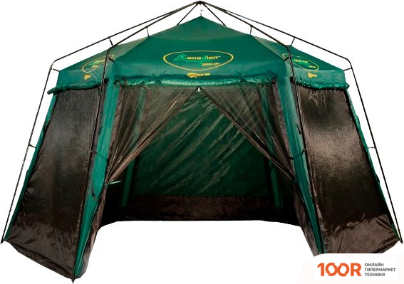 Canadian Camper ZODIAC PLUS (ЗЕЛЕНЫЙ/ЧЕРНЫЙ) (405177)
