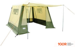 Camping World GREEN HOTEL VOLGA 138199 (ЗЕЛЕНЫЙ/БЕЖЕВЫЙ) (405175)