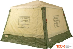 Camping World GREEN HOTEL VOLGA 138199 (ЗЕЛЕНЫЙ/БЕЖЕВЫЙ) (405175)