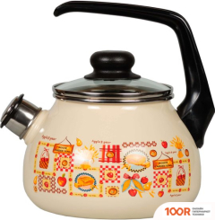 СтальЭмаль САДОВАЯ ПЕСНЯ 4С210Я (405055)