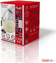 ZEIDAN Z-4266 (БЕЖЕВЫЙ) (404877)