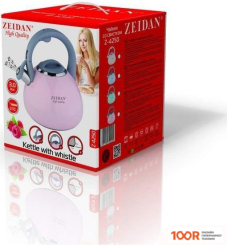 ZEIDAN Z-4250 (РОЗОВЫЙ) (404850)