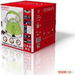 ZEIDAN Z-4249 (ФИСТАШКОВЫЙ) (404846)